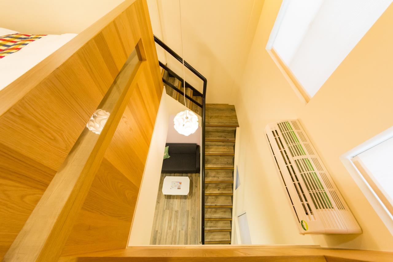 W Hostel Tainan Eksteriør bilde
