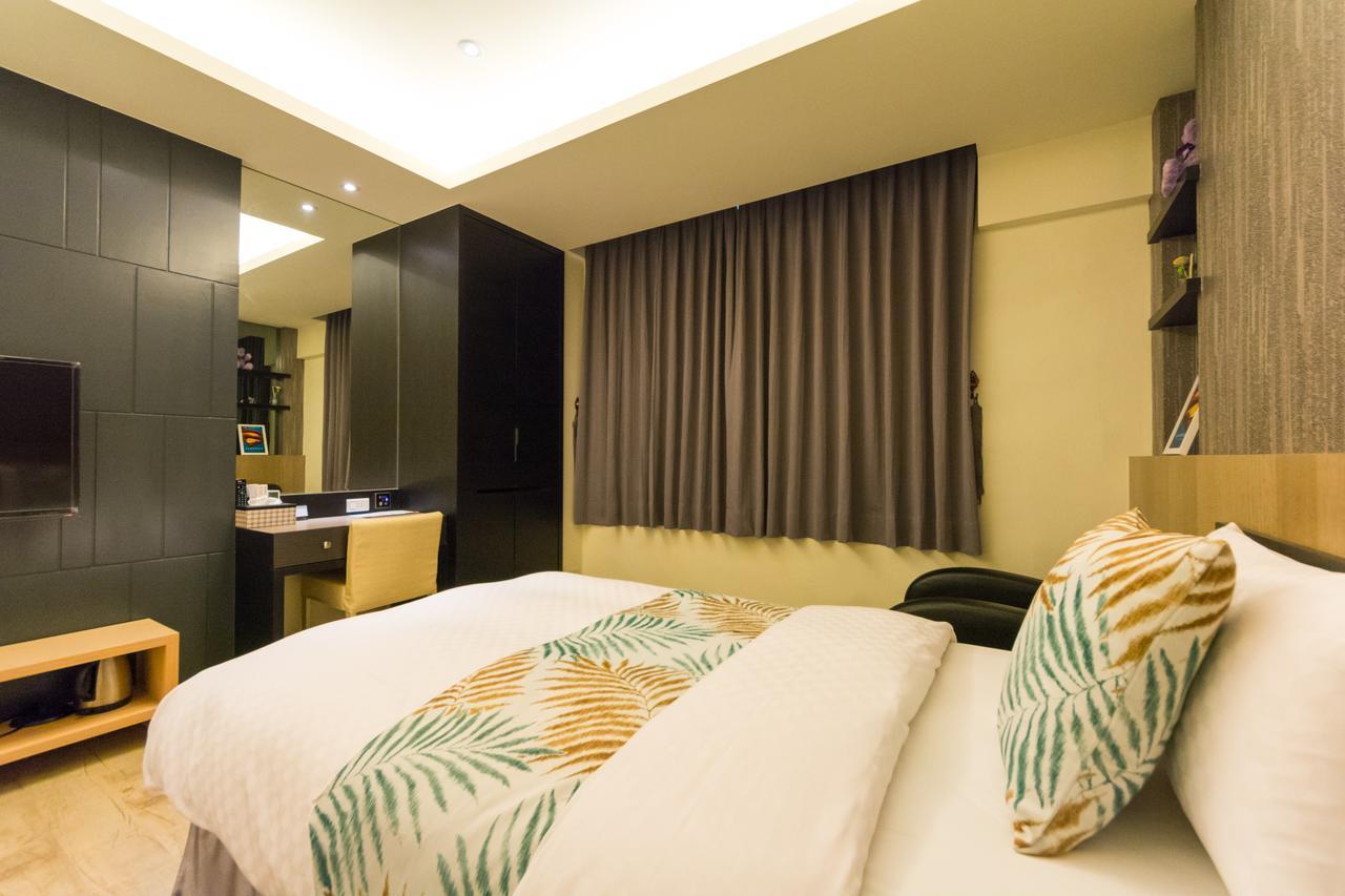 W Hostel Tainan Eksteriør bilde