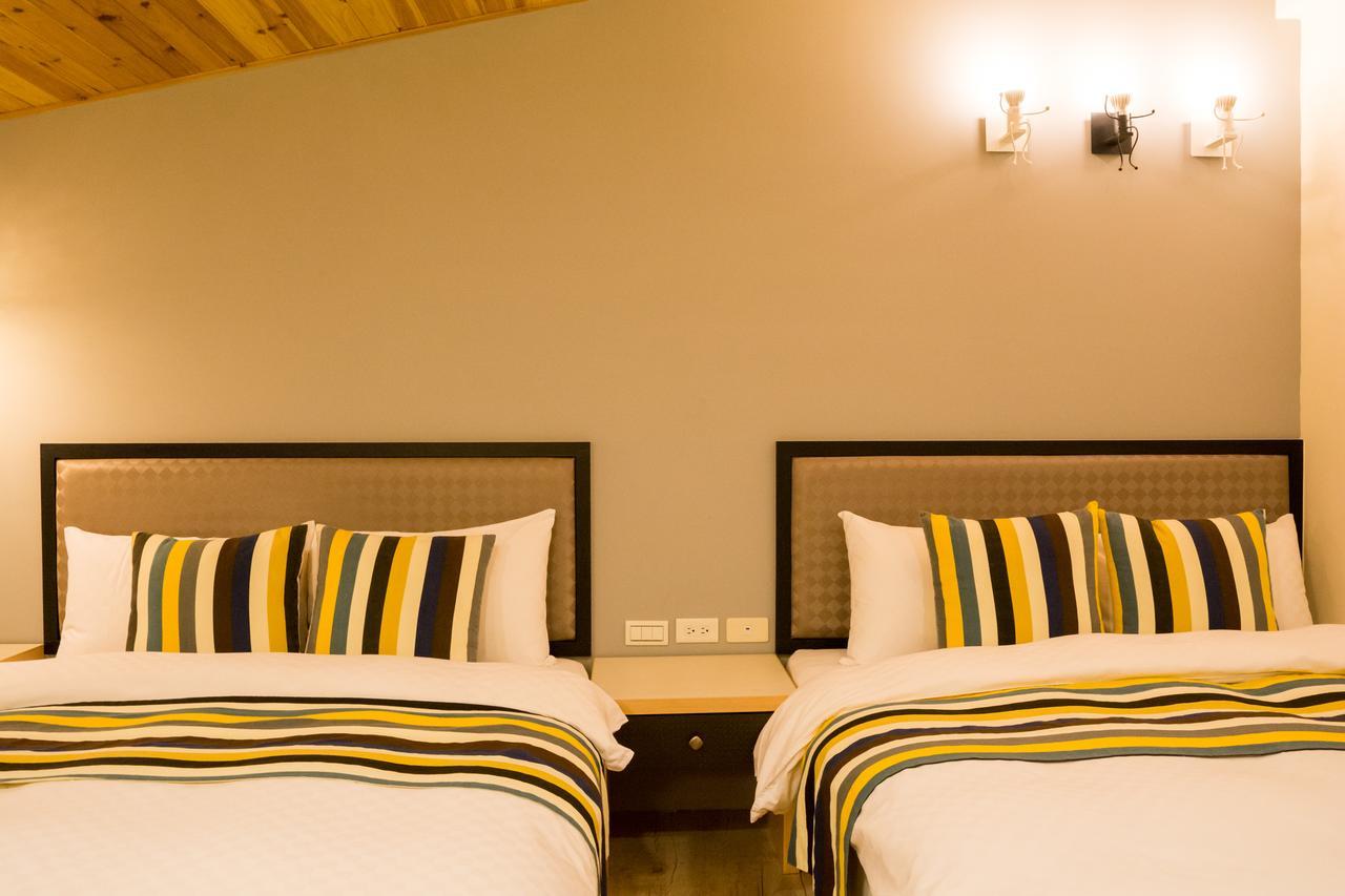W Hostel Tainan Eksteriør bilde